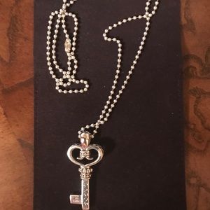 Lagos Key Necklace